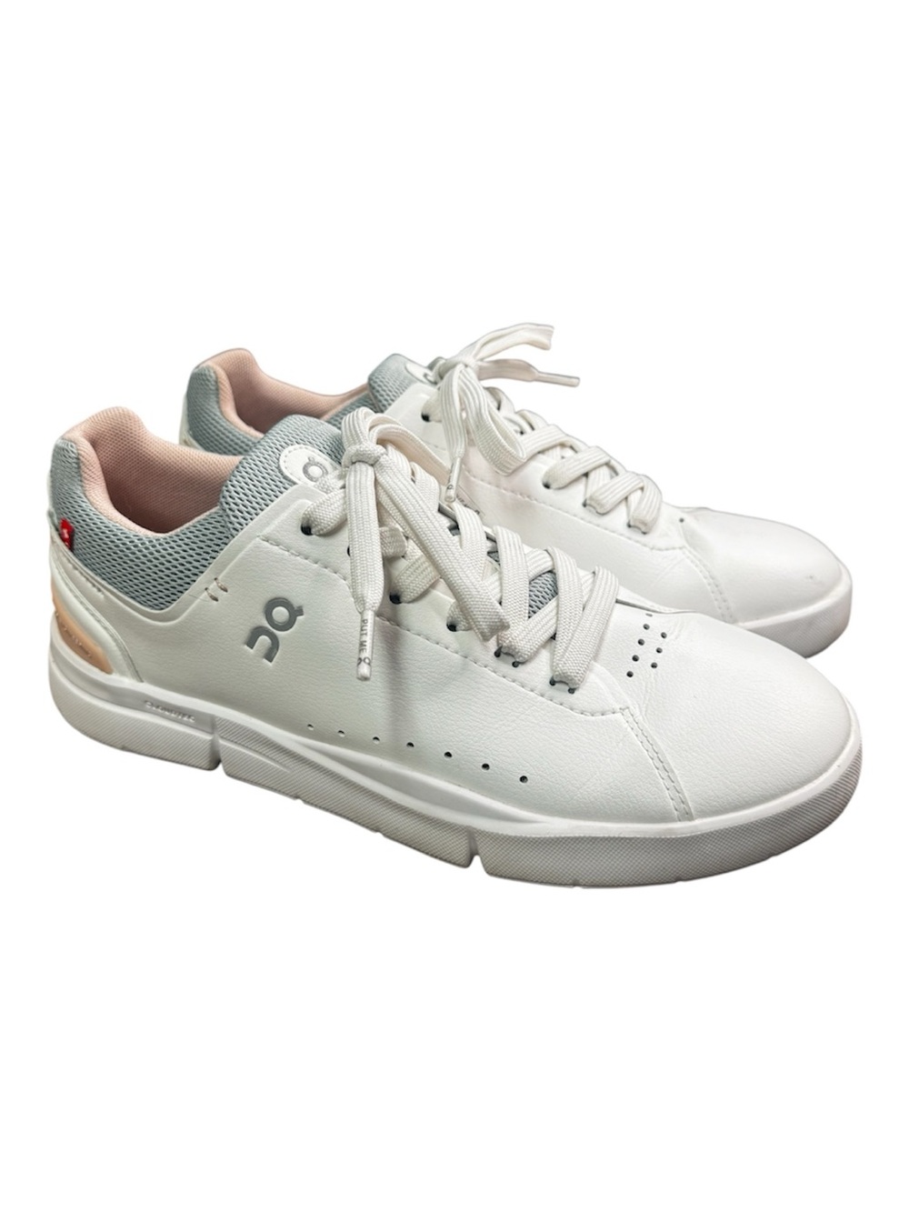 On Cloud - The Roger Advantage white sneaker